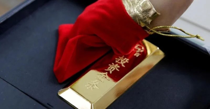 Altos precios y cambios fiscales frenan la demanda de oro en Asia