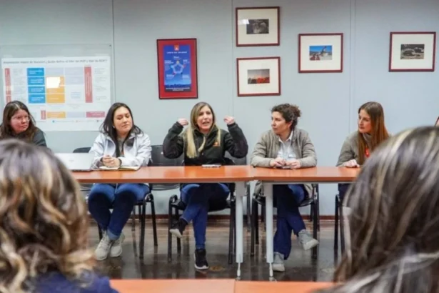 Codelco DGM lanza Red de Mujeres para impulsar equidad e inclusión minera