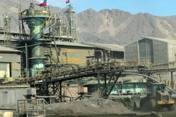 Enami anuncia licitación para modernizar planta Manuel Antonio Matta en Atacama