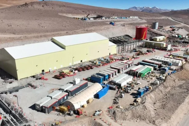 Rio2 Limited reporta un 63% de avance en Fenix Gold y confirma inicio de producción para enero de 2026