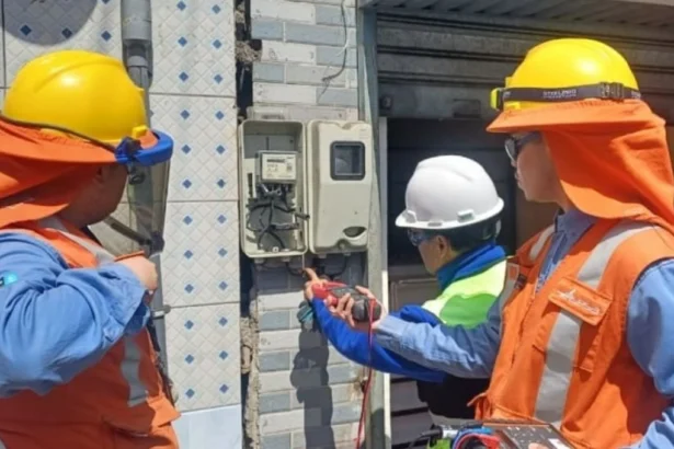 CGE y ALTO marcan récord con 54 formalizaciones por hurto de energía