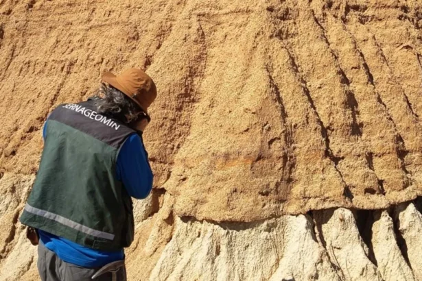 Sernageomin inicia levantamiento del proyecto "Geología del área San Javier–Linares" en la Región del Maule