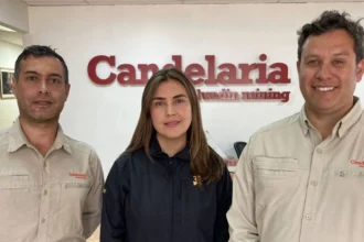 Distrito Candelaria Lundin Mining recibió premio por su compromiso con la sostenibilidad y transición energética