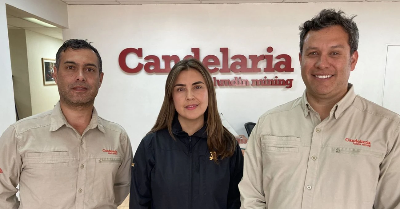 Distrito Candelaria Lundin Mining recibió premio por su compromiso con la sostenibilidad y transición energética Distrito Candelaria Lundin Mining recibió premio por su compromiso con la sostenibilidad y transición energética
