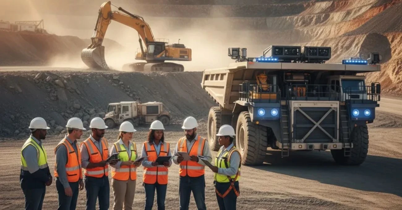 Argentina: CAPMIN proyecta un salto cualitativo para los proveedores mineros argentinos rumbo a 2026