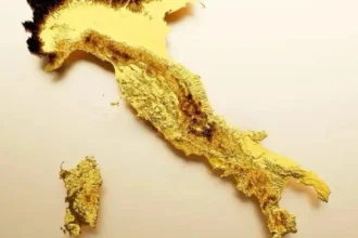 Italia abre debate global al proponer un impuesto del 12,5% para regularizar miles de toneladas de oro no declarado