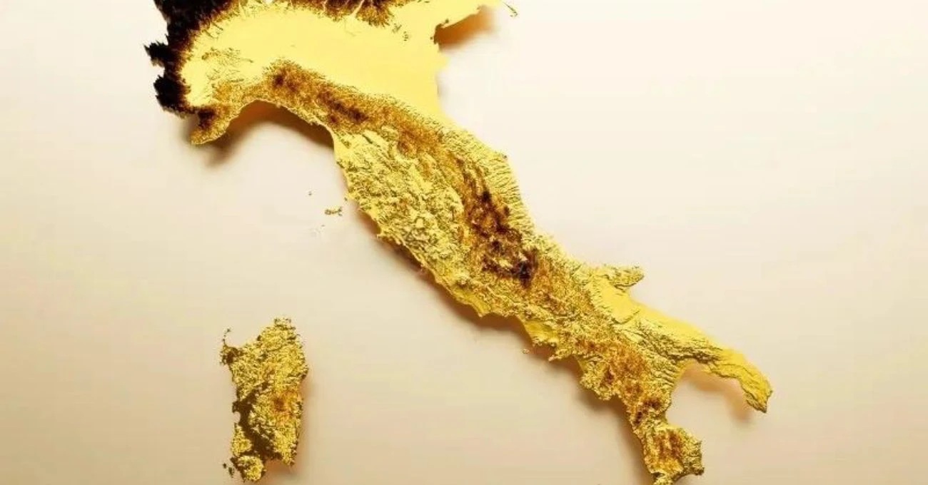 Italia abre debate global al proponer un impuesto del 12,5% para regularizar miles de toneladas de oro no declarado