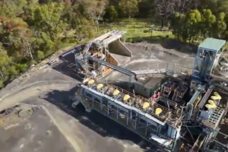 Antimonio bajo presión: producción en declive y demanda en ascenso impulsan el valor estratégico del mineral