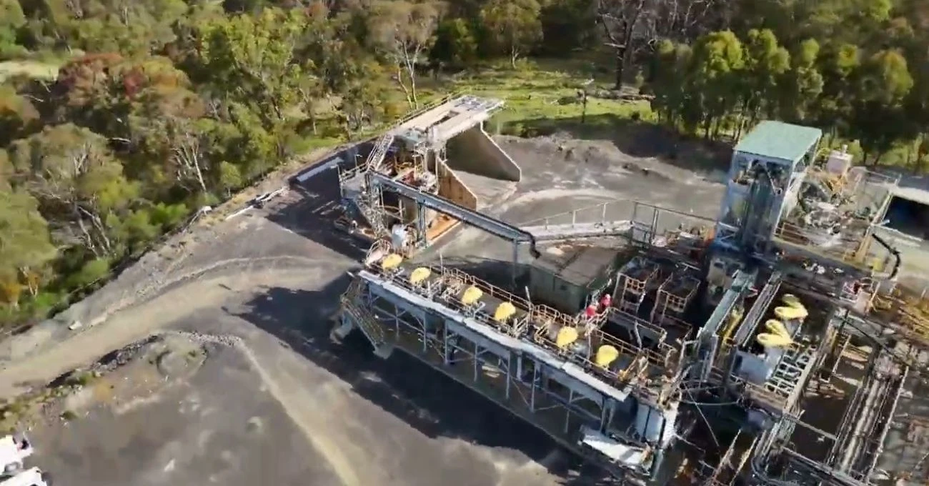 Antimonio bajo presión: producción en declive y demanda en ascenso impulsan el valor estratégico del mineral