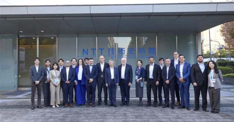 Codelco y NTT DATA firman alianza estratégica para acelerar la transformación digital y sustentable de la minería del futuro