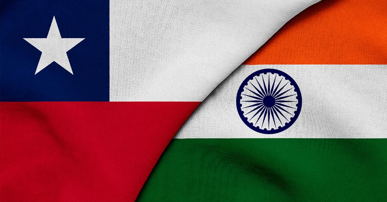 Gremios empresariales advierten por condiciones iniciales del acuerdo comercial que negocian Chile e India