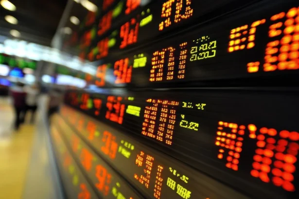 Mercado accionario cae tras advertencias de Wall Street sobre valoraciones elevadas