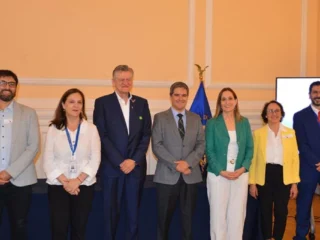 SEA, Ministerio de Energía y GIZ presentaron nueva geoinformación para una evaluación ambiental moderna