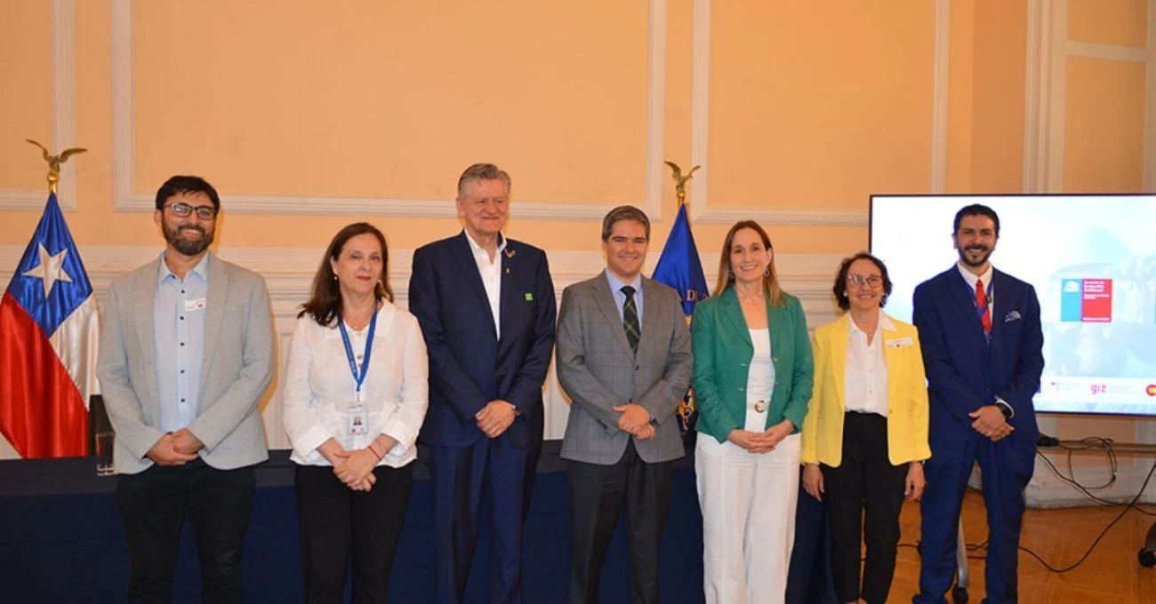 SEA, Ministerio de Energía y GIZ presentaron nueva geoinformación para una evaluación ambiental moderna
