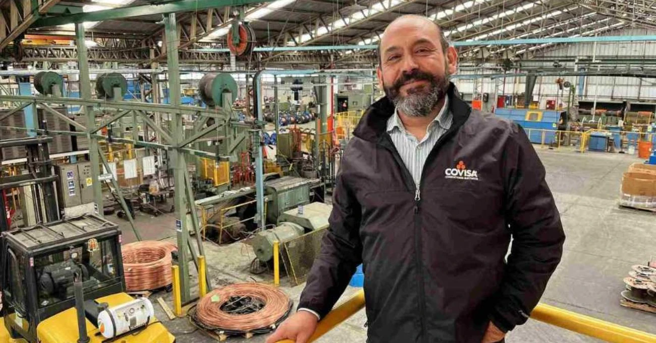 Eficiencia energética: “No  sólo está en la fuente de energía o en la tarifa, sino también está en el cable que la transporta”