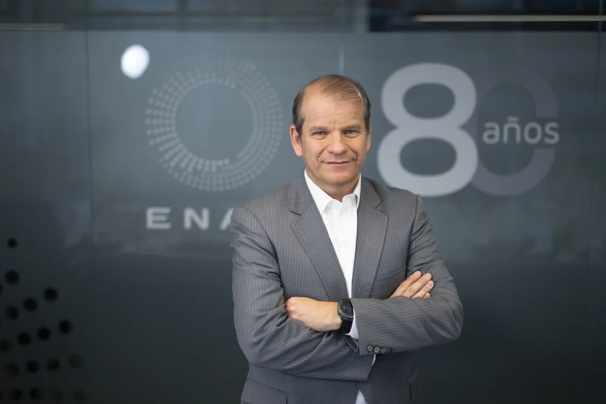 Enap aumenta en 55% sus utilidades y reduce en US$300 millones su deuda