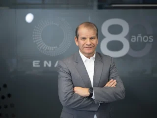 Enap aumenta en 55% sus utilidades y reduce en US$300 millones su deuda