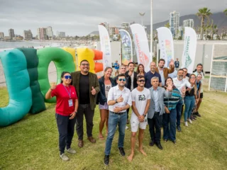 Arena Cavancha invita a vivir el deporte mundial con el torneo de tenis playa “BT400”