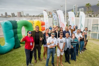 Arena Cavancha invita a vivir el deporte mundial con el torneo de tenis playa “BT400”