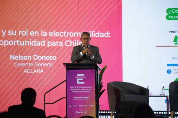 Aclara proyecta a Chile como país líder en tierras raras para la electromovilidad en Experiencia E 2025