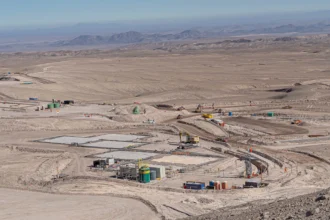 Minera Centinela promueve el liderazgo femenino en su cadena de valor
