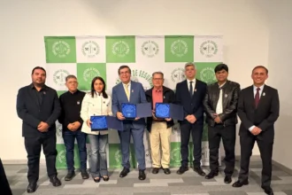 Trabajadores de Cosayach son reconocidos por CORESEMIN Tarapacá