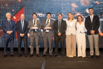 ASIMET distingue alianza entre Magotteaux y EcoAZA por su compromiso con el medioambiente