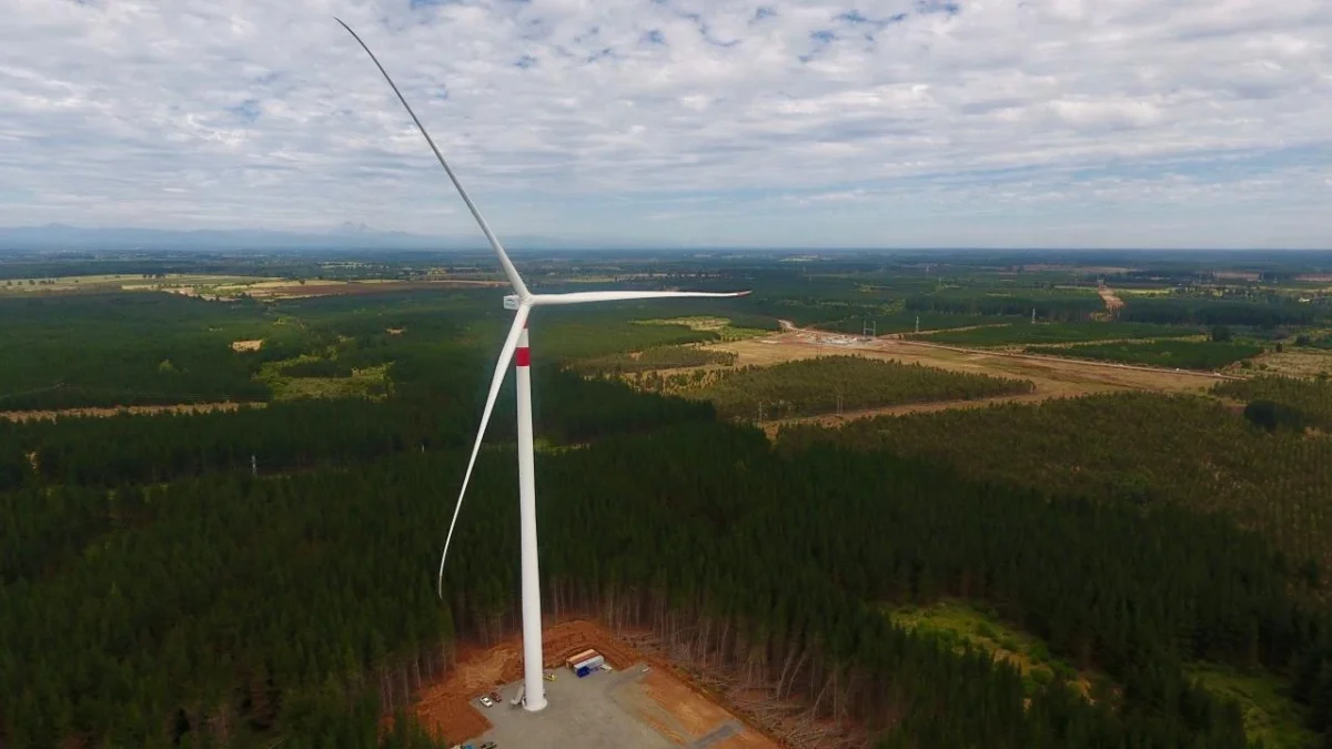 ENGIE Chile avanza en la construcción de proyectos eólicos en Antofagasta y Ñuble