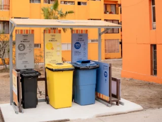 Vecinos de El Morro y Edificio Dolores impulsan ejemplo de economía circular: 9 toneladas de residuos reciclados