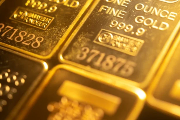 BofA mejora la calificación de Barrick por precios del oro más altos a largo plazo