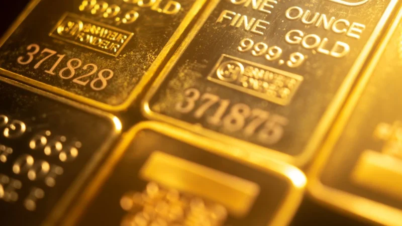 BofA mejora la calificación de Barrick por precios del oro más altos a largo plazo