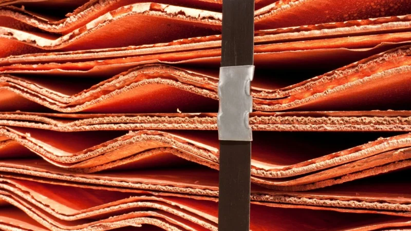 Cobre “verde”: un nuevo escenario para la industria ante la creciente presión por diferenciarse en sostenibilidad