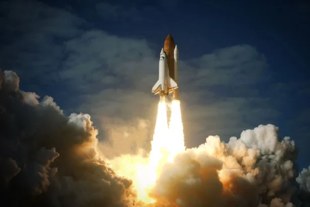 Estos son los 3 cohetes chinos que van a hacer historia antes de que acabe 2025