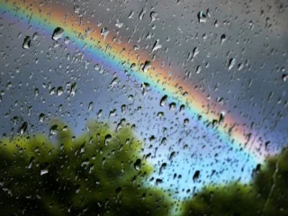 A sacar los paraguas: pronostican viento y lluvias para la zona centro y sur este fin de semana