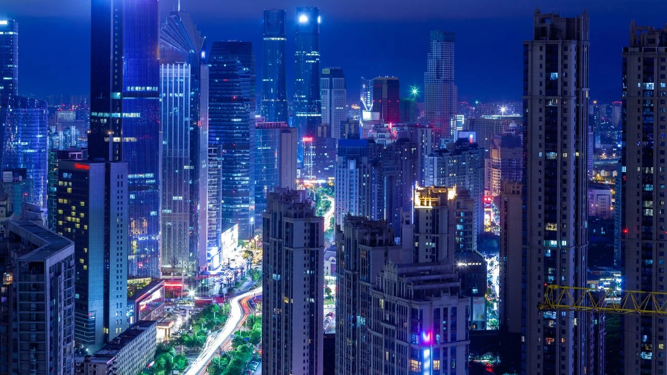 China arrasa con una de las principales fuerzas de EE.UU: tiene una universidad con un impresionante récord de patentes de IA