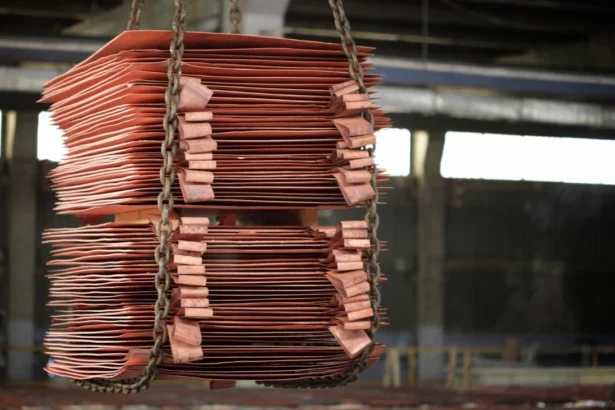 Mercuria prevé máximos históricos en precios del cobre por déficit en 2026