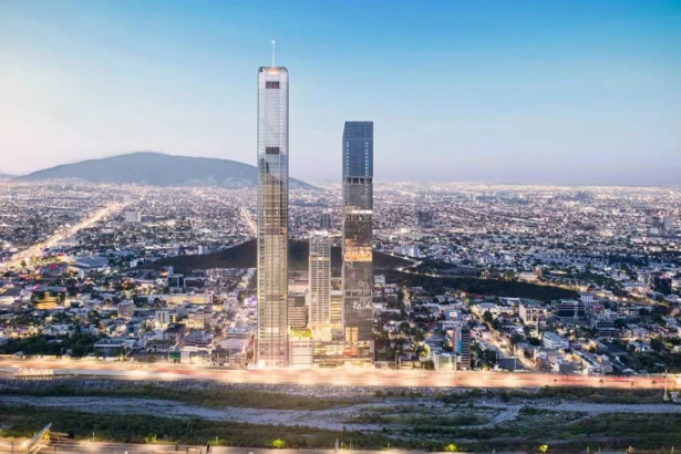 Se proyecta como un lujo arquitectónico: Así será la torre más alta de Latinoamérica que supera con creces al Costanera Center