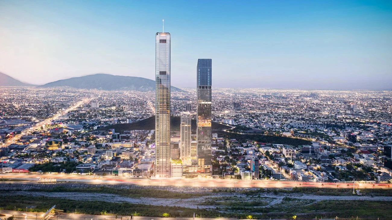 Se proyecta como un lujo arquitectónico: Así será la torre más alta de Latinoamérica que supera con creces al Costanera Center