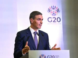 G20: piden más control sobre la inteligencia artificial ante el impacto sobre el mercado laboral