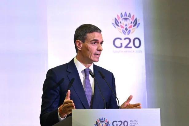 G20: piden más control sobre la inteligencia artificial ante el impacto sobre el mercado laboral