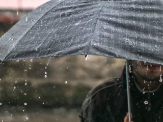 A partir de esta hora llegará un nuevo sistema frontal al país: Dejará "precipitaciones importantes" y viento