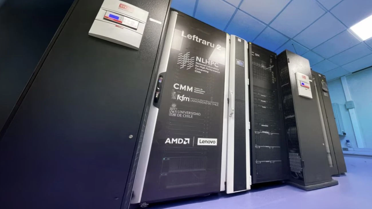 Chile, líder en la carrera por la inteligencia artificial y la supercomputación: por qué la Argentina corre de atrás