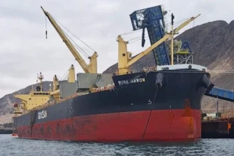 Capstone Copper concreta primer embarque piloto desde Puerto Barquito