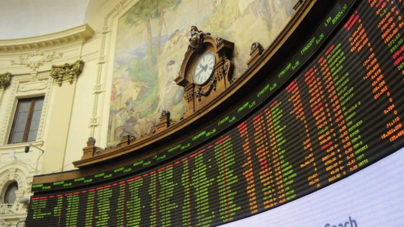 Bolsa de Santiago vuelve a hacer historia: El IPSA supera por primera vez los 10.000 puntos
