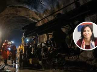 La minería que Chile no ve: su aporte en la educación. Por María Cristina Betancour La minería que Chile no ve: su aporte en la educación. Por María Cristina Betancour