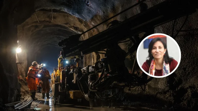 La minería que Chile no ve: su aporte en la educación. Por María Cristina Betancour