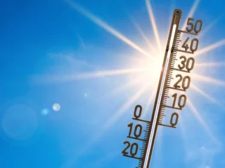 Estas son las comunas que superarán los 40ºC en la Región Metropolitana, según estudio