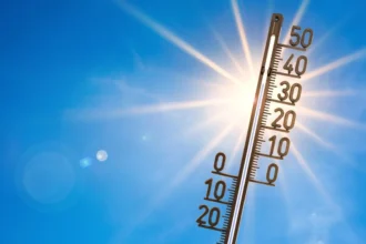 Estas son las comunas que superarán los 40ºC en la Región Metropolitana, según estudio