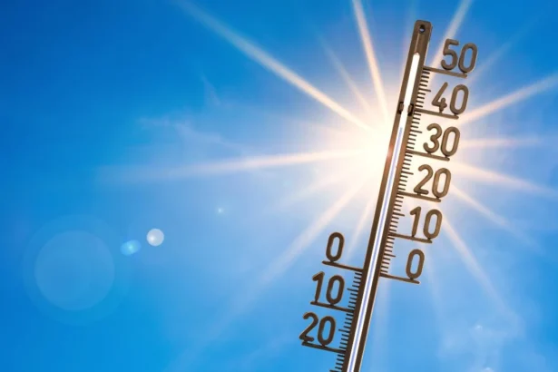 Estas son las comunas que superarán los 40ºC en la Región Metropolitana, según estudio