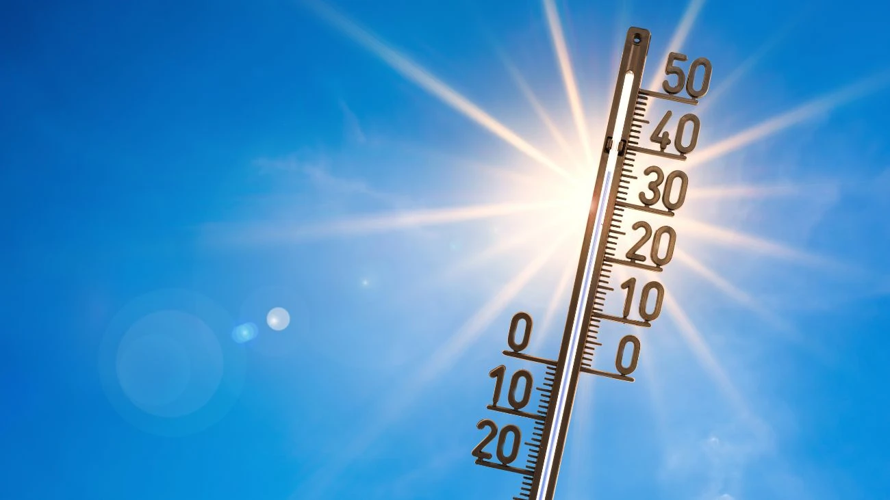 Estas son las comunas que superarán los 40ºC en la Región Metropolitana, según estudio